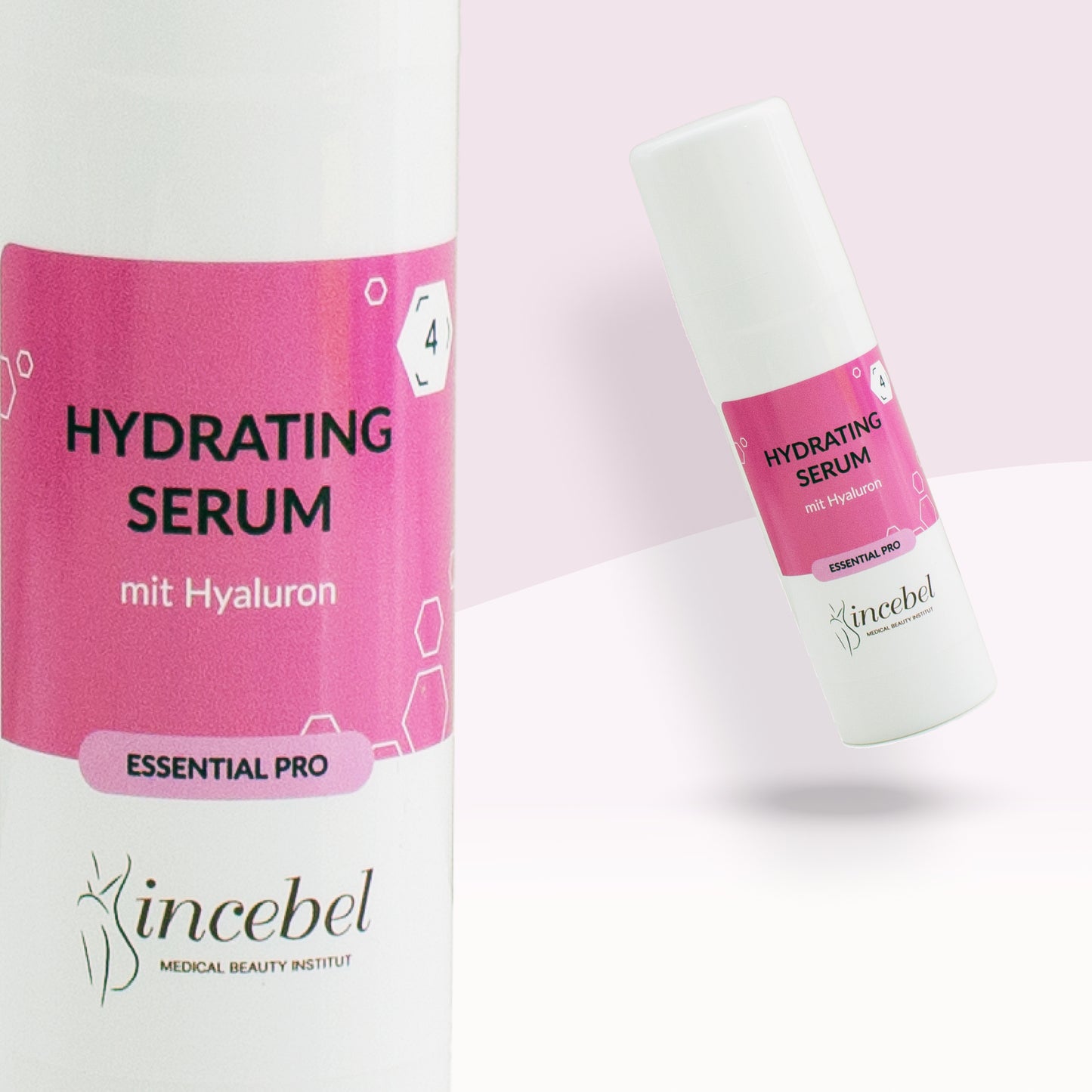 Hydrating Serum Detail | INCEBEL Medical Beauty Institut