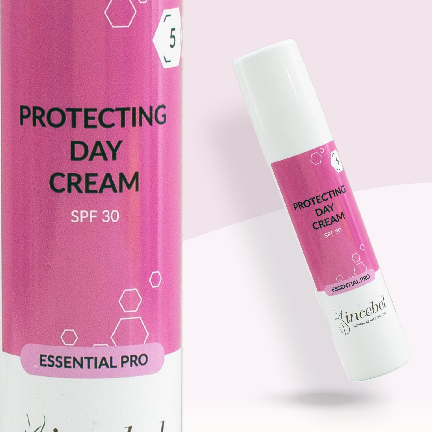 Protecting Day Cream SPF30 Detail | INCEBEL Medical Beauty Institut Protecting Day Cream SPF30 Detail | INCEBEL Medical Beauty Institut