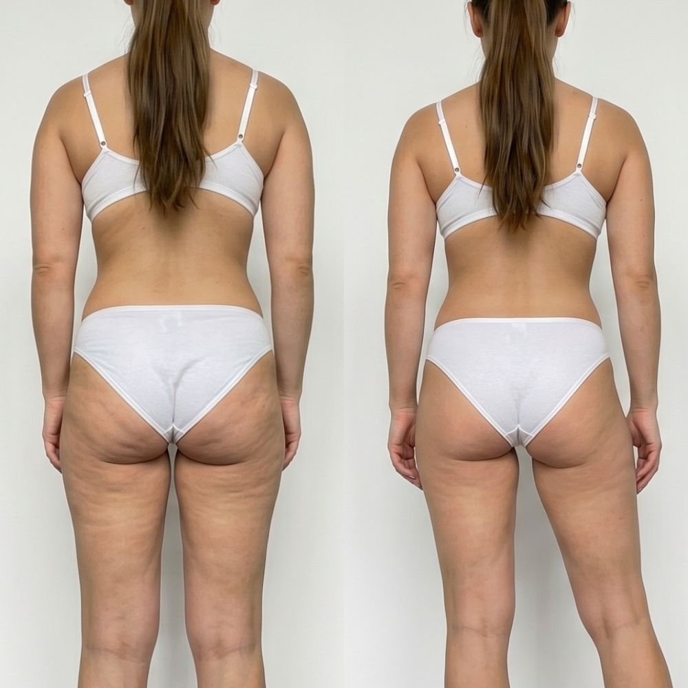 Body Shaping Anti-Cellulite & Hautstraffung