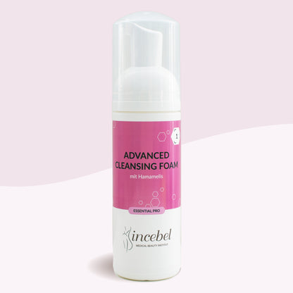 Advanced Cleansing Foam | INCEBEL Medical Beauty Institut