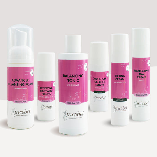 Anti-Age Couperose Defense System | INCEBEL Medical Beauty Institut Anti-Age Couperose Defense System | INCEBEL Medical Beauty Institut