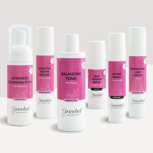 Anti-Age Spot Defense System | INCEBEL Medical Beauty Institut Anti-Age Spot Defense System | INCEBEL Medical Beauty Institut