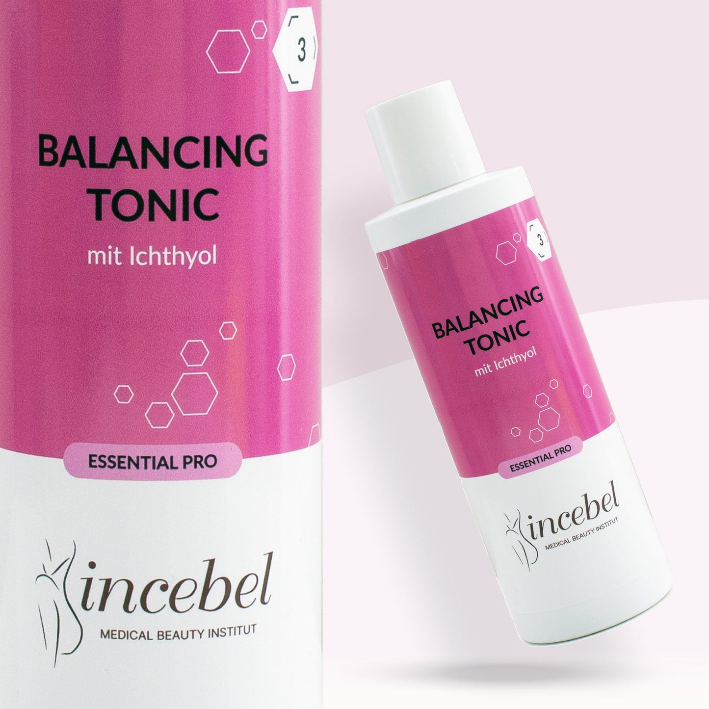 Balancing Tonic Detail | INCEBEL Medical Beauty Institut