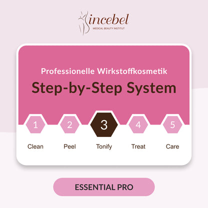 Balancing Tonic System | INCEBEL Medical Beauty Institut