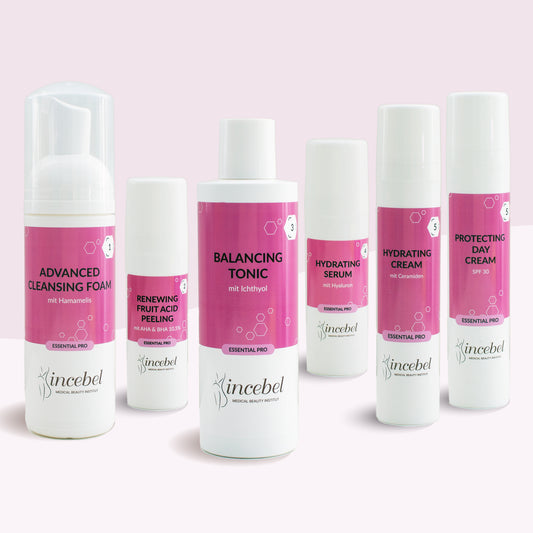Essential Hydration System | INCEBEL Medical Beauty Institut Essential Hydration System | INCEBEL Medical Beauty Institut
