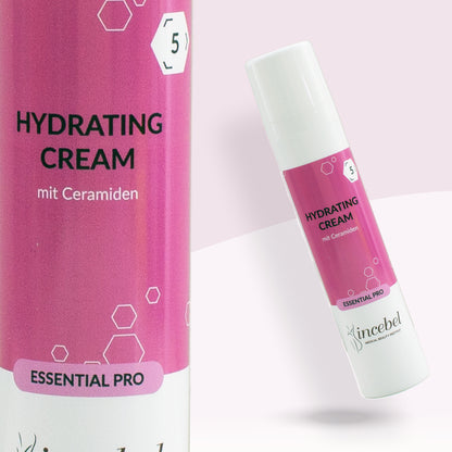 Hydrating Cream Detail | INCEBEL Medical Beauty Institut