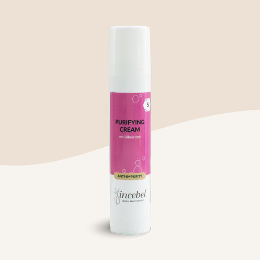 Purifying Cream | INCEBEL Medical Beauty Institut