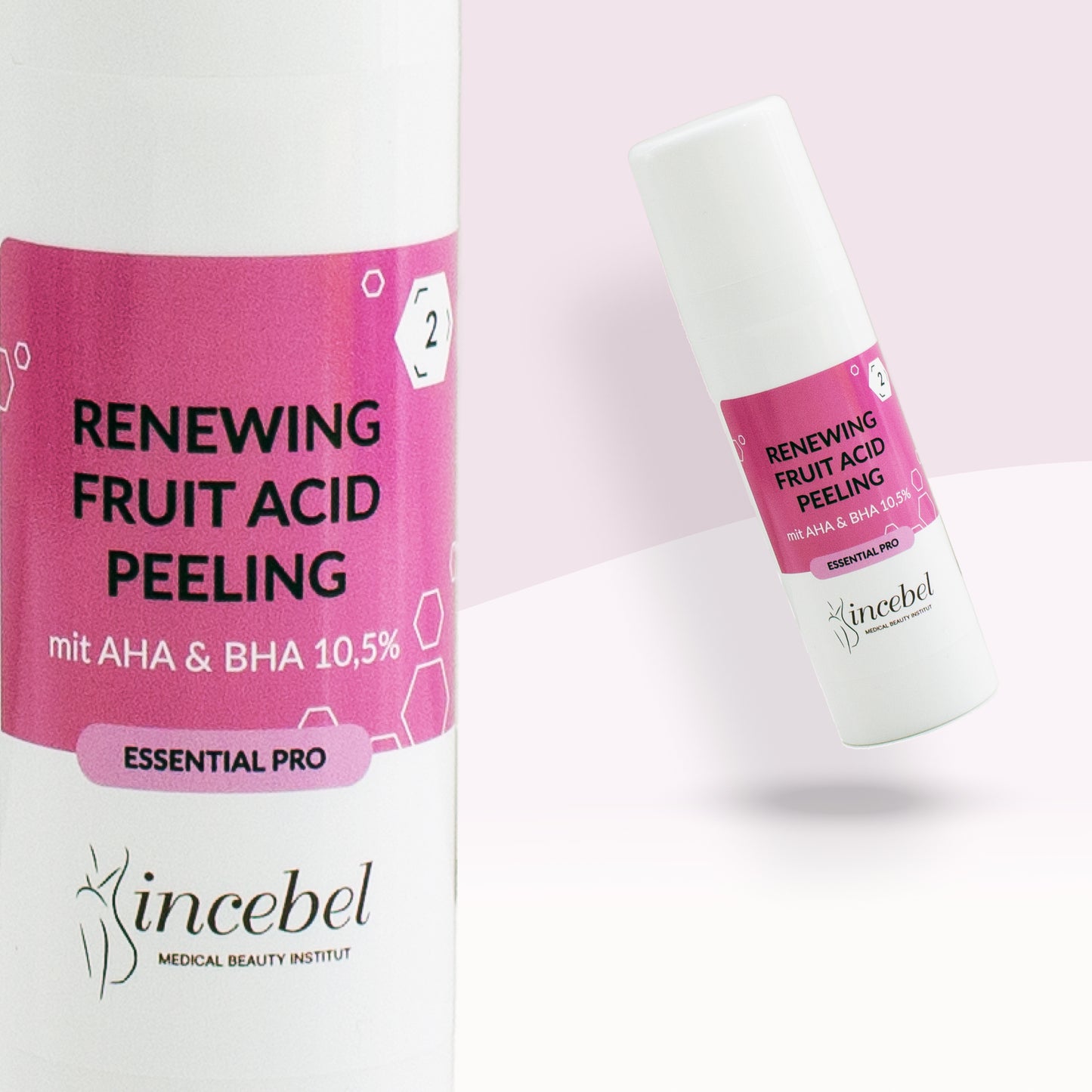 Renewing Fruit Acid Peeling Detail | INCEBEL Medical Beauty Institut