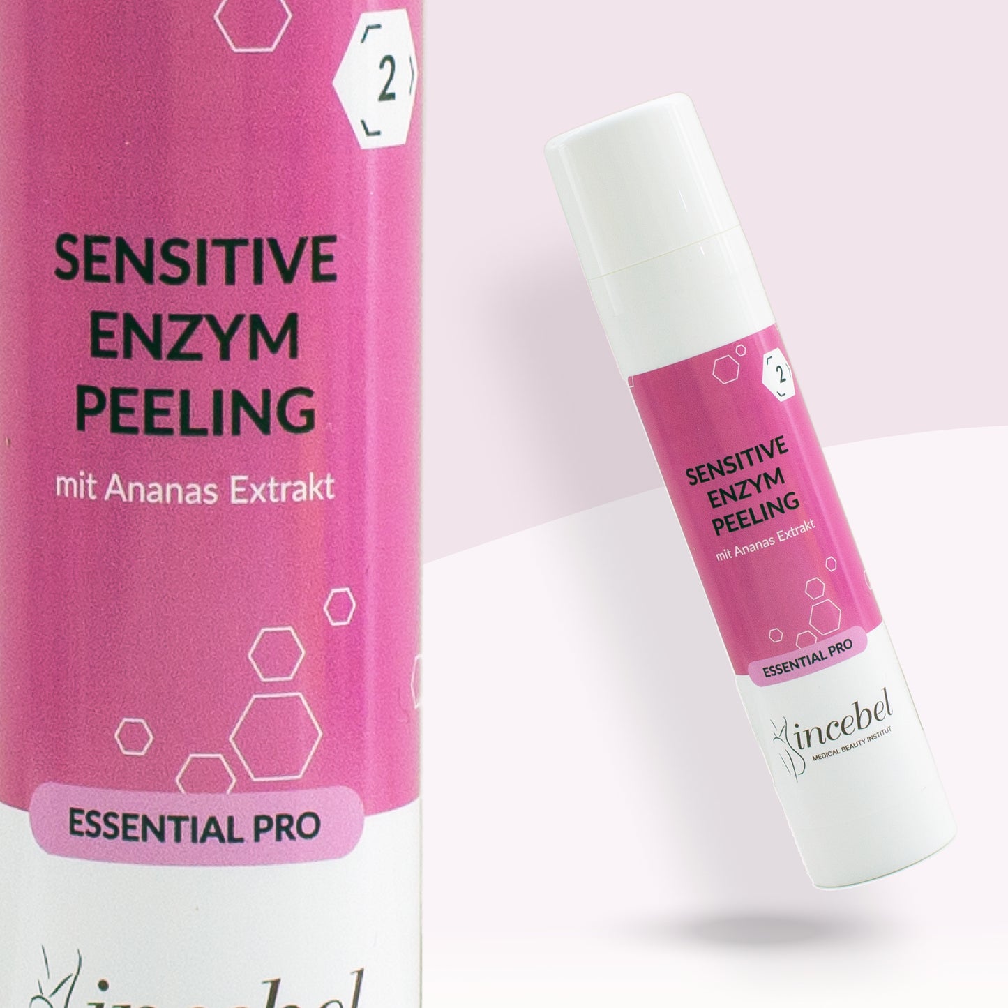 Gentle Enzyme Peeling