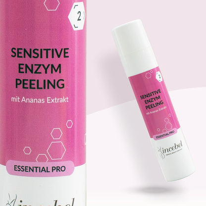 Gentle Enzyme Peeling