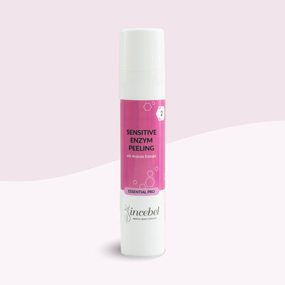 Sensitive Enzym Peeling | INCEBEL Medical Beauty Institut