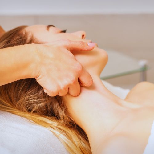 Lymphdrainage