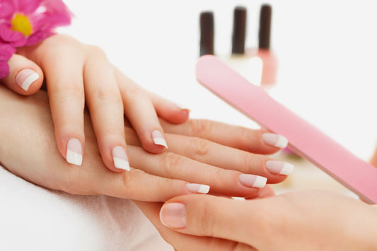 Nagelstudio Innsbruck Incebel French